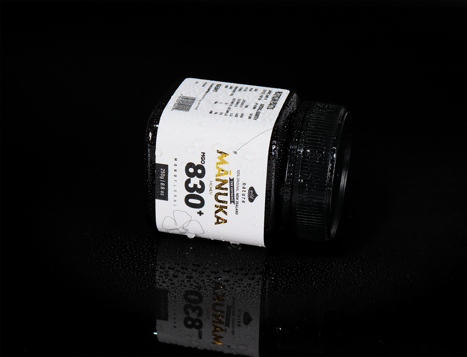 Mānuka Honey MGO830+ Additional Image