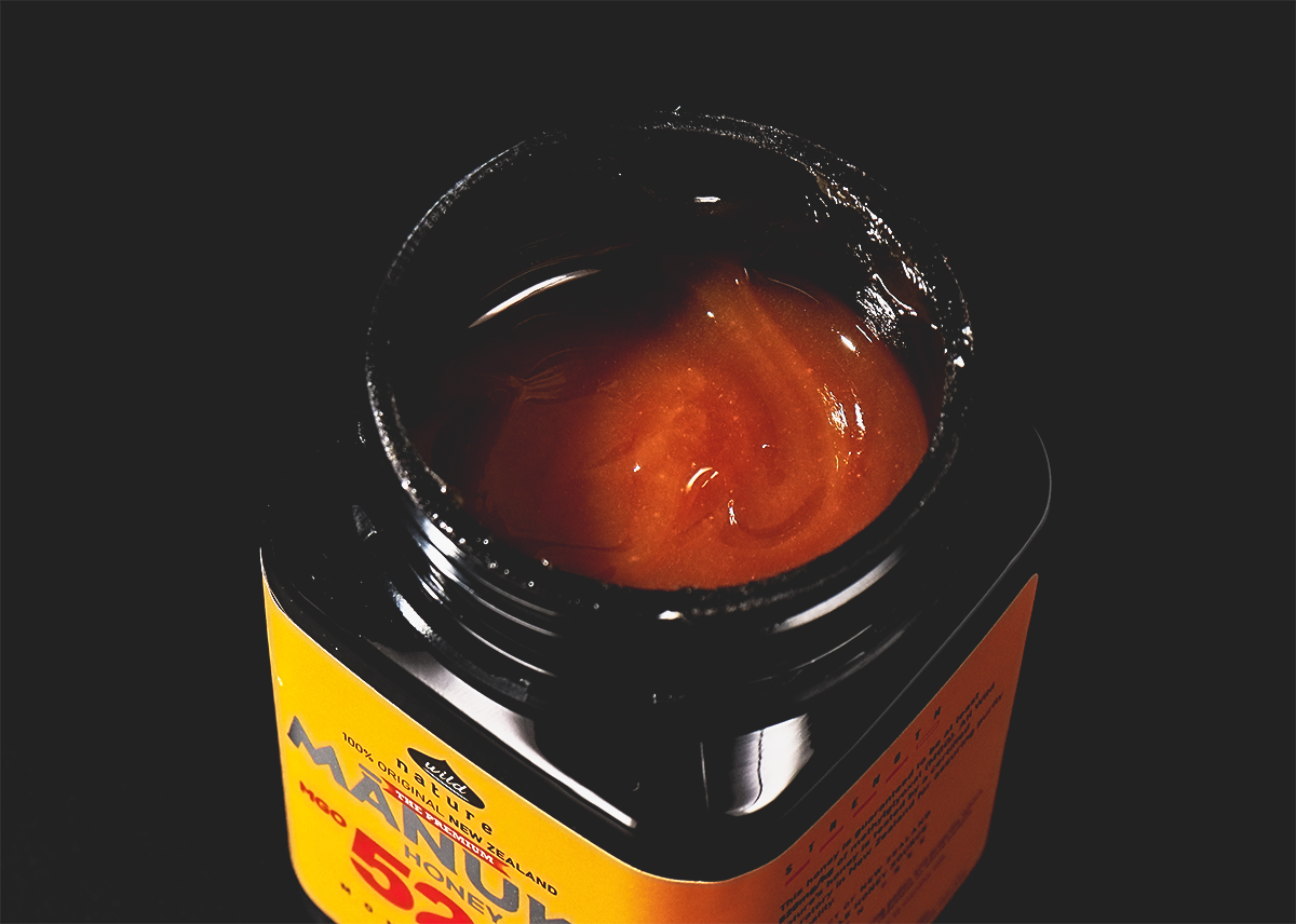 Mānuka Honey MGO520+ Additional Image