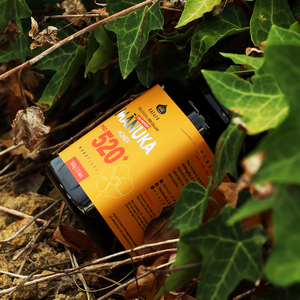 Mānuka Honey MGO520+ Additional Image