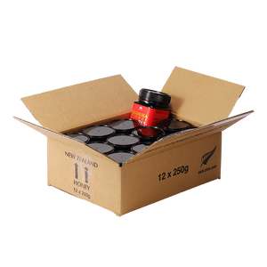 Mānuka Honey MGO263+  | 12 Bulk Case