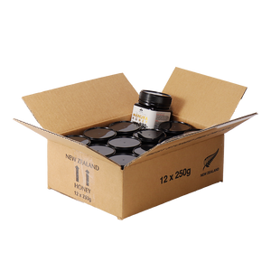 Mānuka Honey MGO830+  | 12 Bulk Case