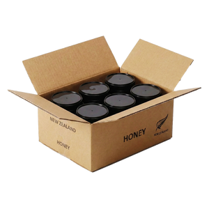 [Bulk] UMF 15+ (MGO 520+) Manuka Honey - 6 Case