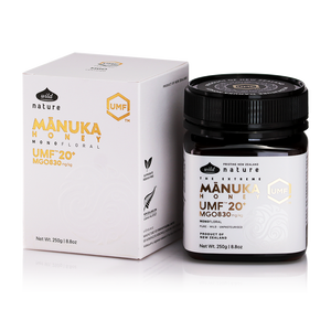 UMF 20+ Manuka Honey (MGO 830+)