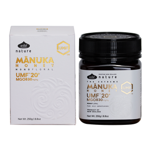 Manuka Honey UMF 20+ (MGO 830+)