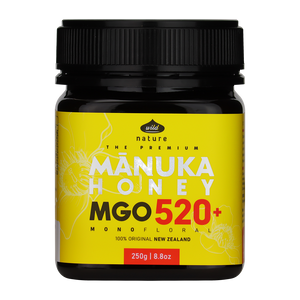 Mānuka Honey MGO520+