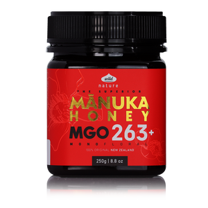 Mānuka Honey MGO263+