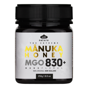 Mānuka Honey MGO830+