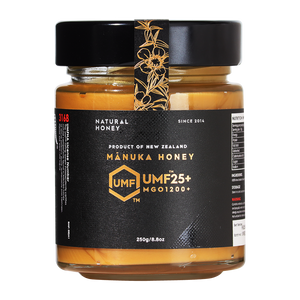Mānuka Honey UMF25+ | MGO1200+