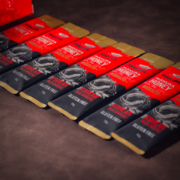 Korean Red Ginseng with Manuka Honey MGO 520+ 28 Sachets – WildNature