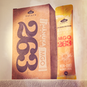 Mānuka Honey MGO263+ 10 Sachets x 10g